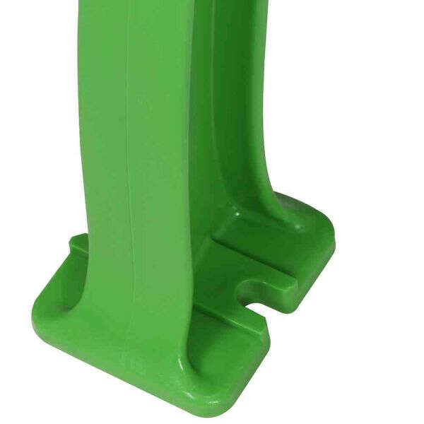 BLOME Ibiza Bank 120 cm apfelgrün